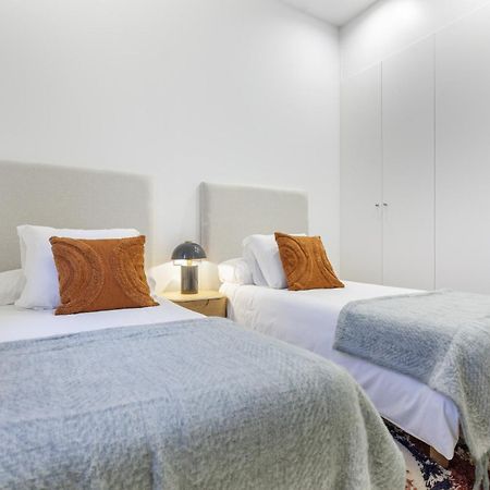 Cibeles Exclusive En Madrid Apartment Exterior foto