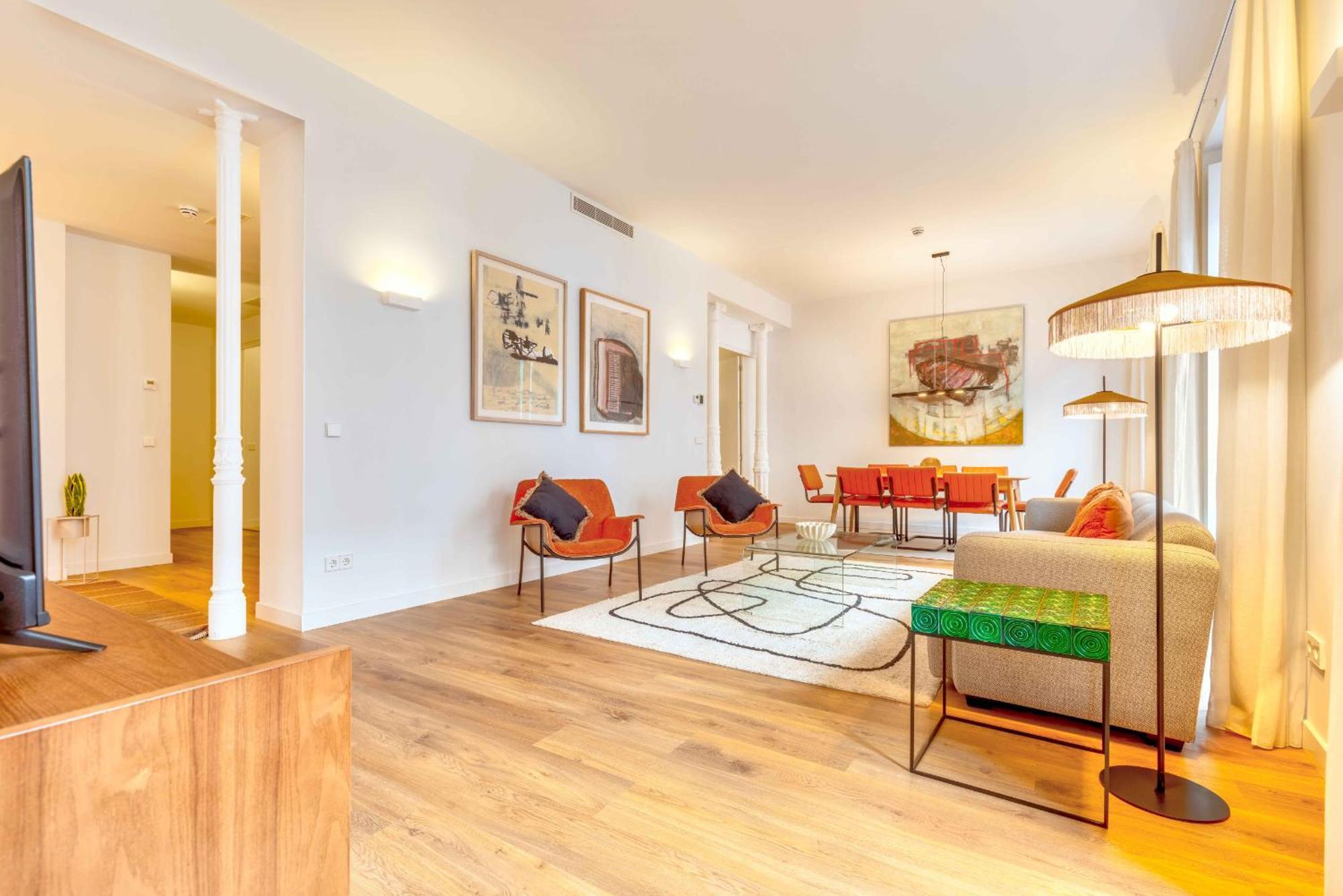Cibeles Exclusive En Madrid Apartment Exterior foto