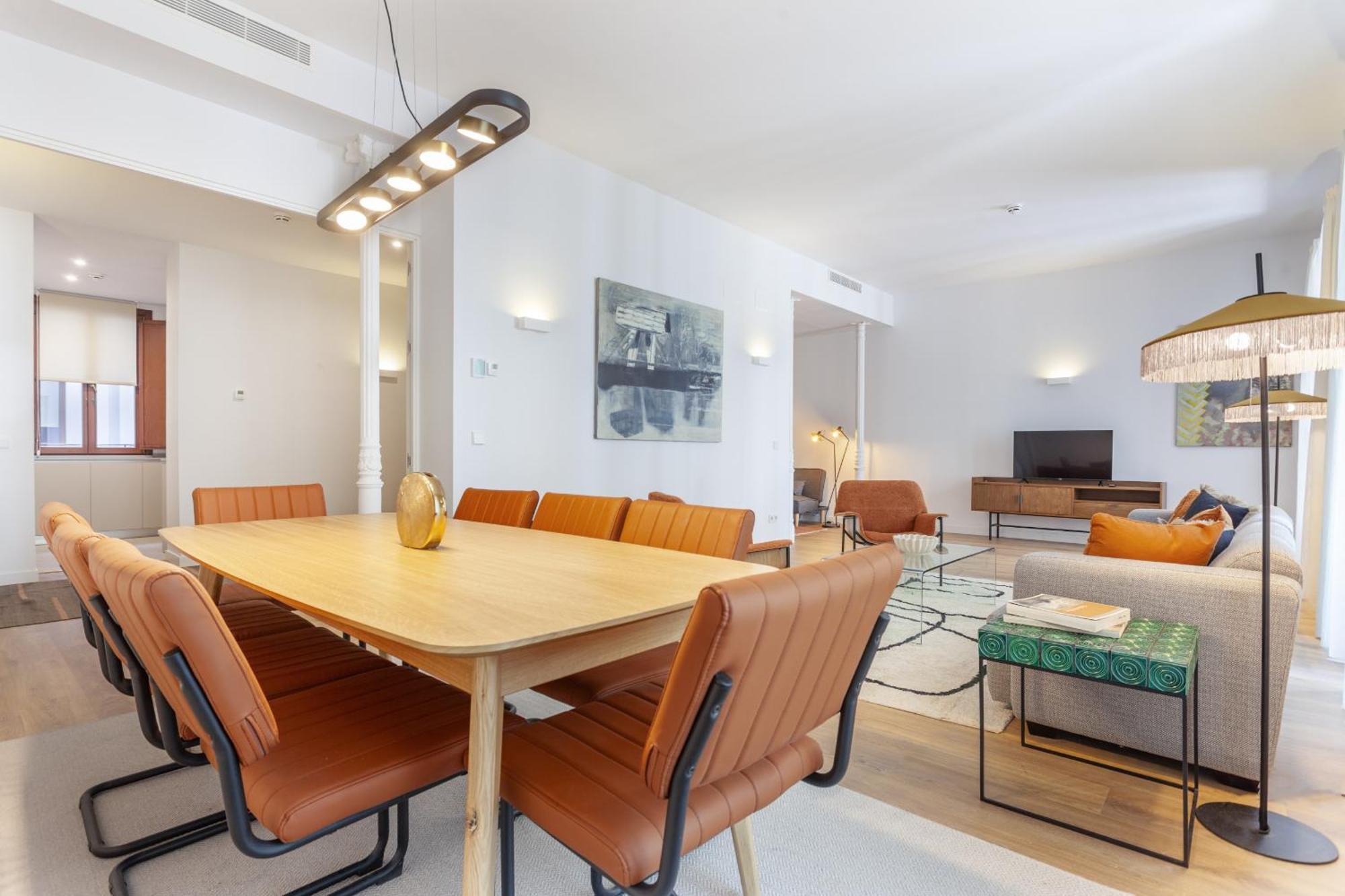 Cibeles Exclusive En Madrid Apartment Exterior foto