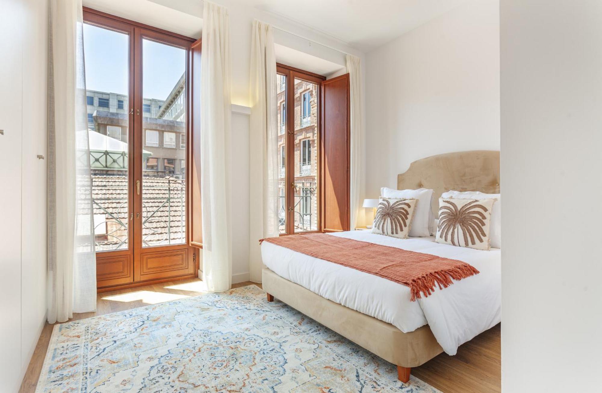 Cibeles Exclusive En Madrid Apartment Exterior foto