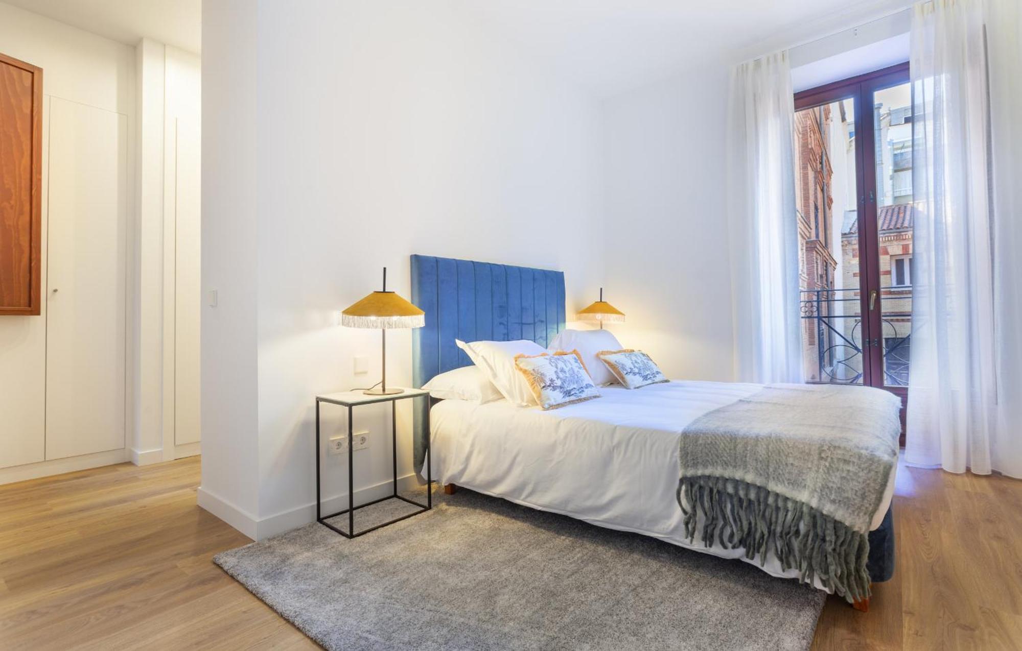 Cibeles Exclusive En Madrid Apartment Exterior foto