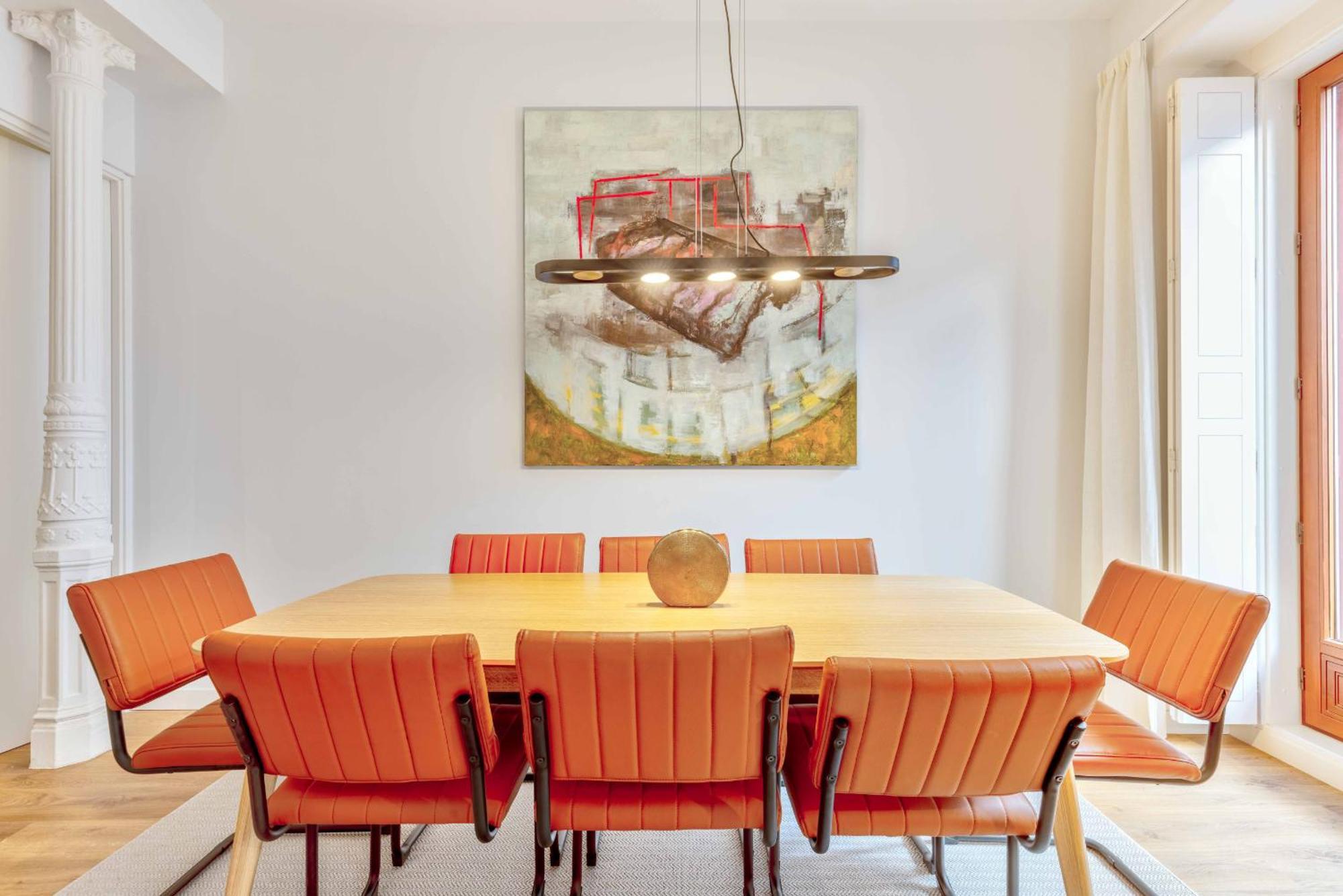 Cibeles Exclusive En Madrid Apartment Exterior foto