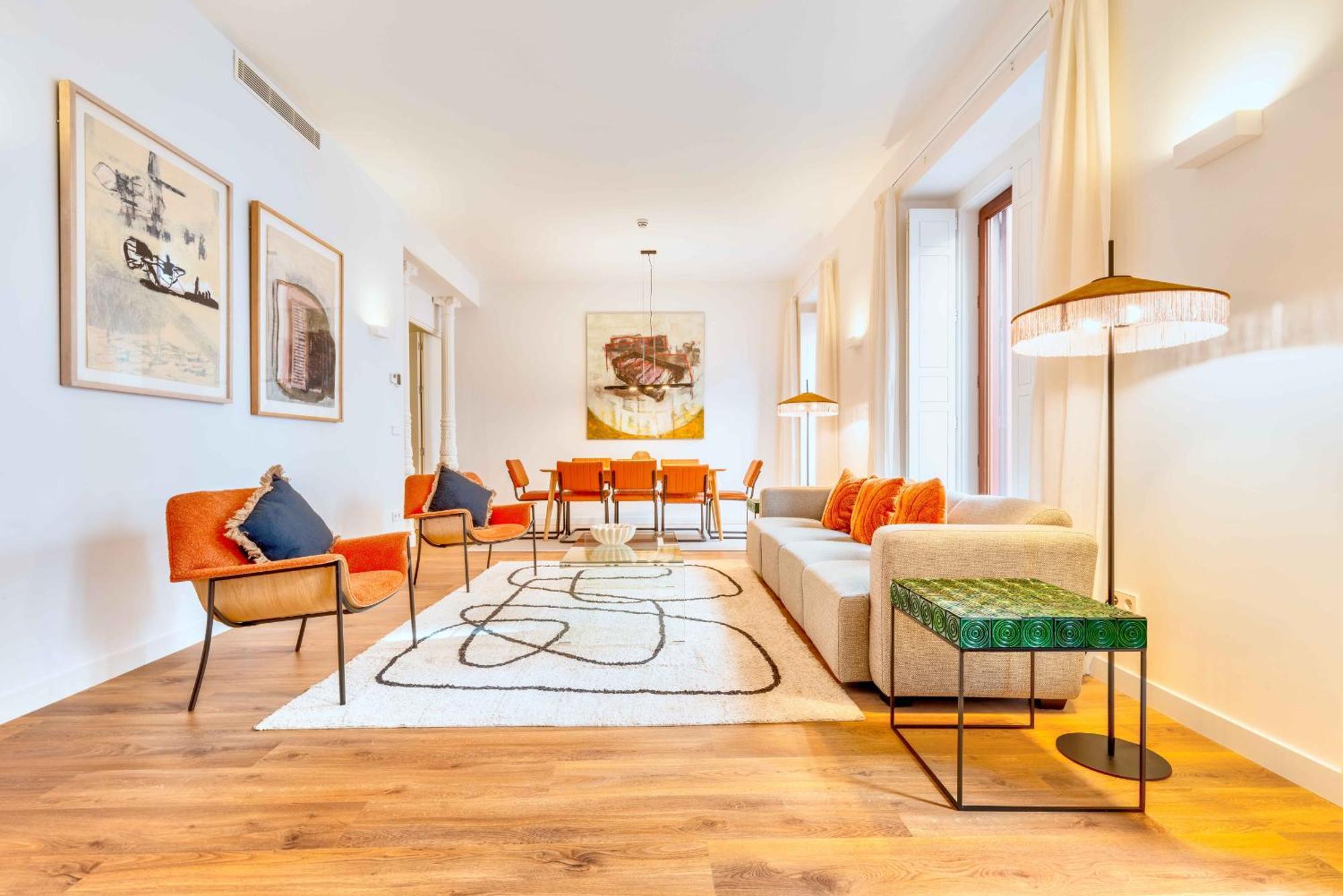 Cibeles Exclusive En Madrid Apartment Exterior foto