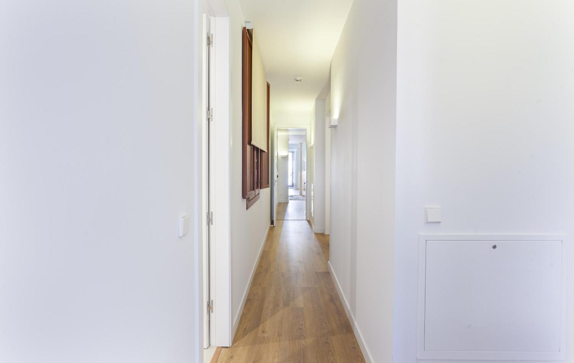 Cibeles Exclusive En Madrid Apartment Exterior foto