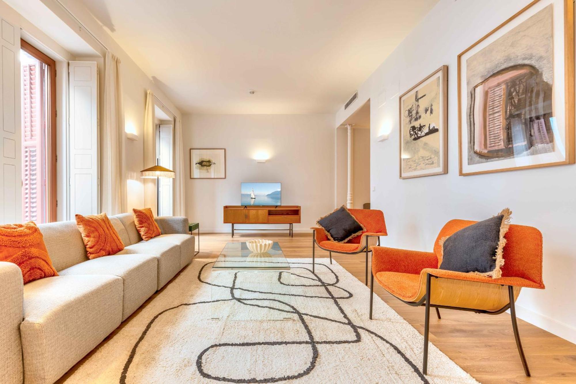 Cibeles Exclusive En Madrid Apartment Exterior foto
