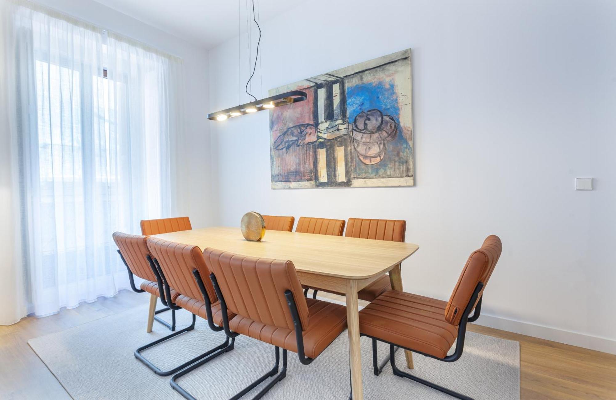 Cibeles Exclusive En Madrid Apartment Exterior foto