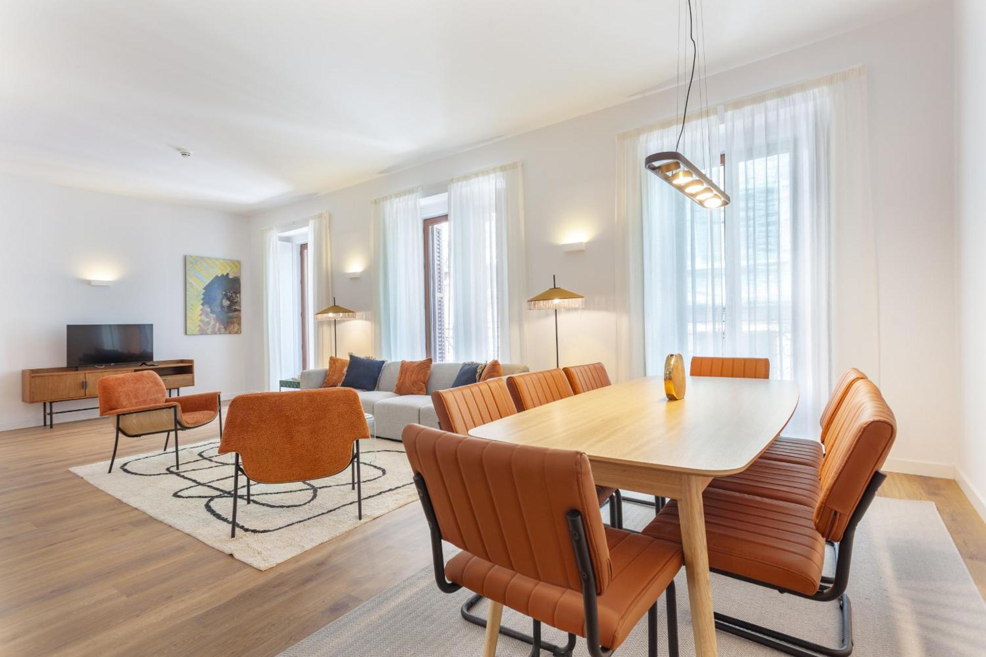 Cibeles Exclusive En Madrid Apartment Exterior foto
