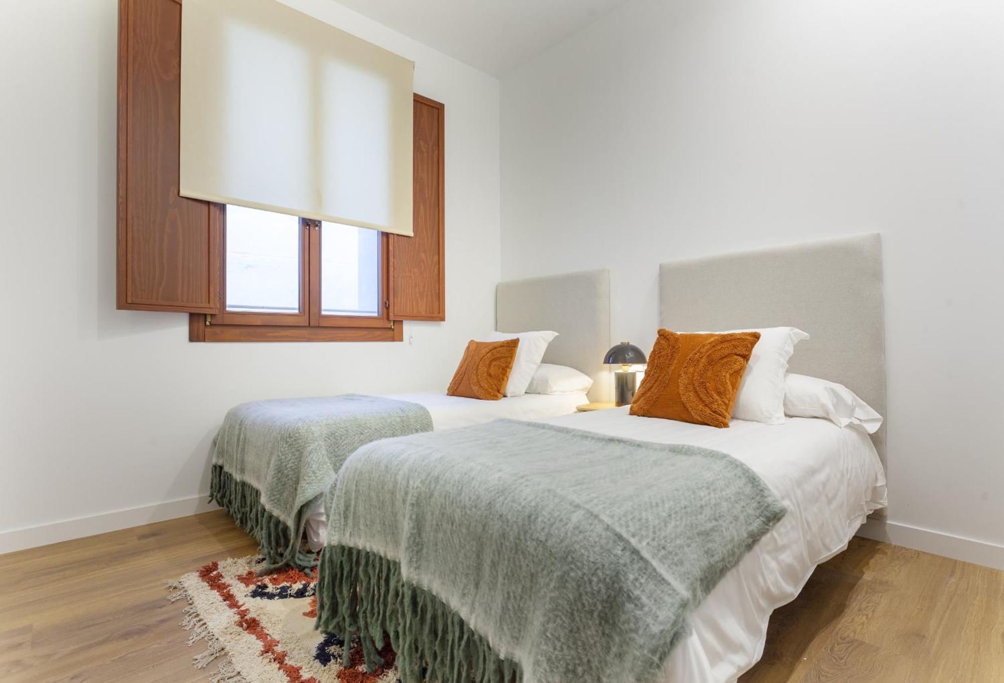 Cibeles Exclusive En Madrid Apartment Exterior foto