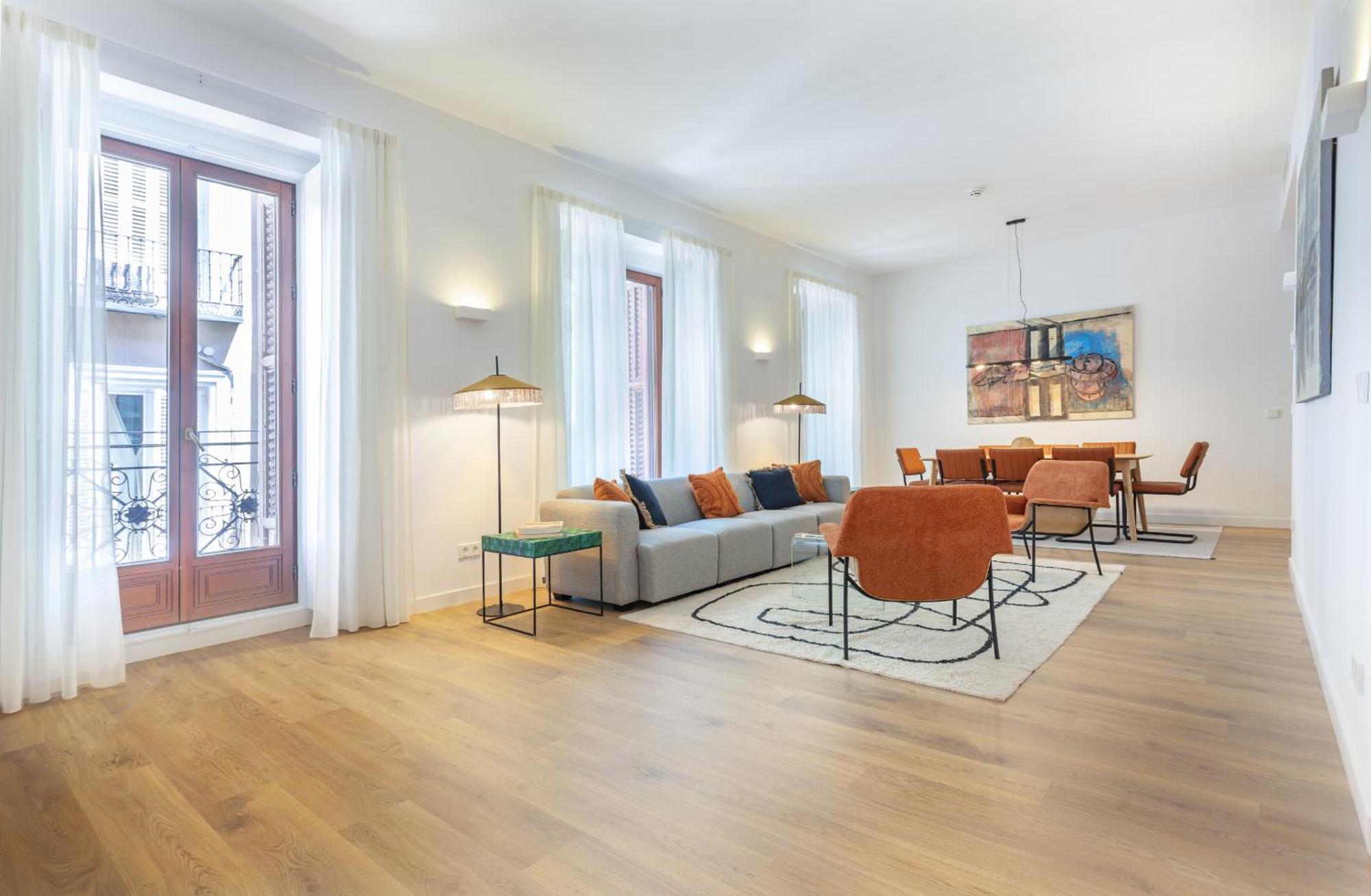 Cibeles Exclusive En Madrid Apartment Exterior foto