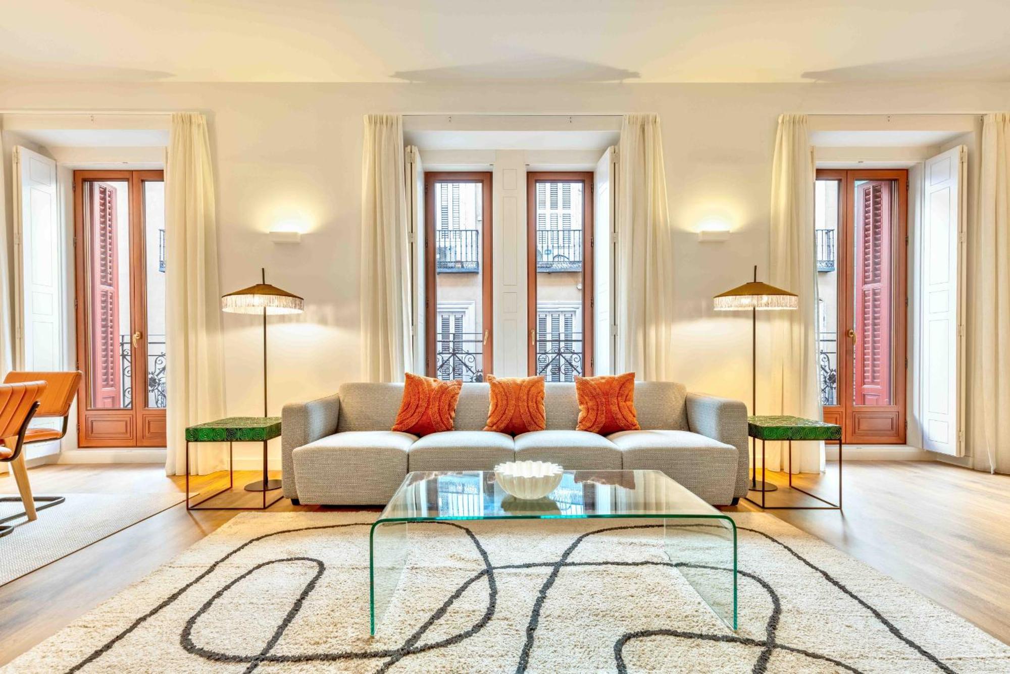 Cibeles Exclusive En Madrid Apartment Exterior foto