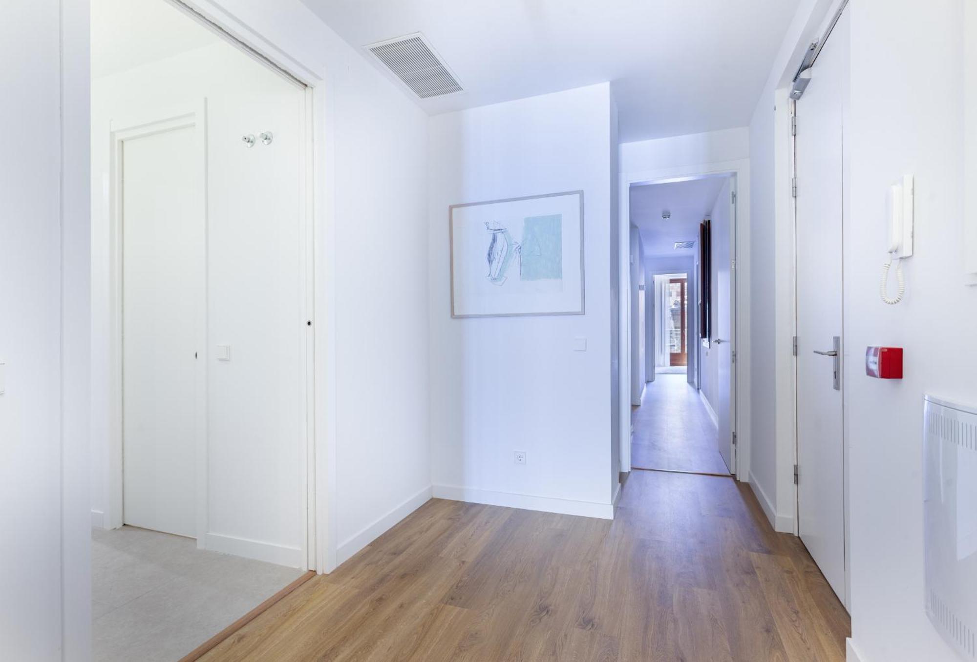 Cibeles Exclusive En Madrid Apartment Exterior foto