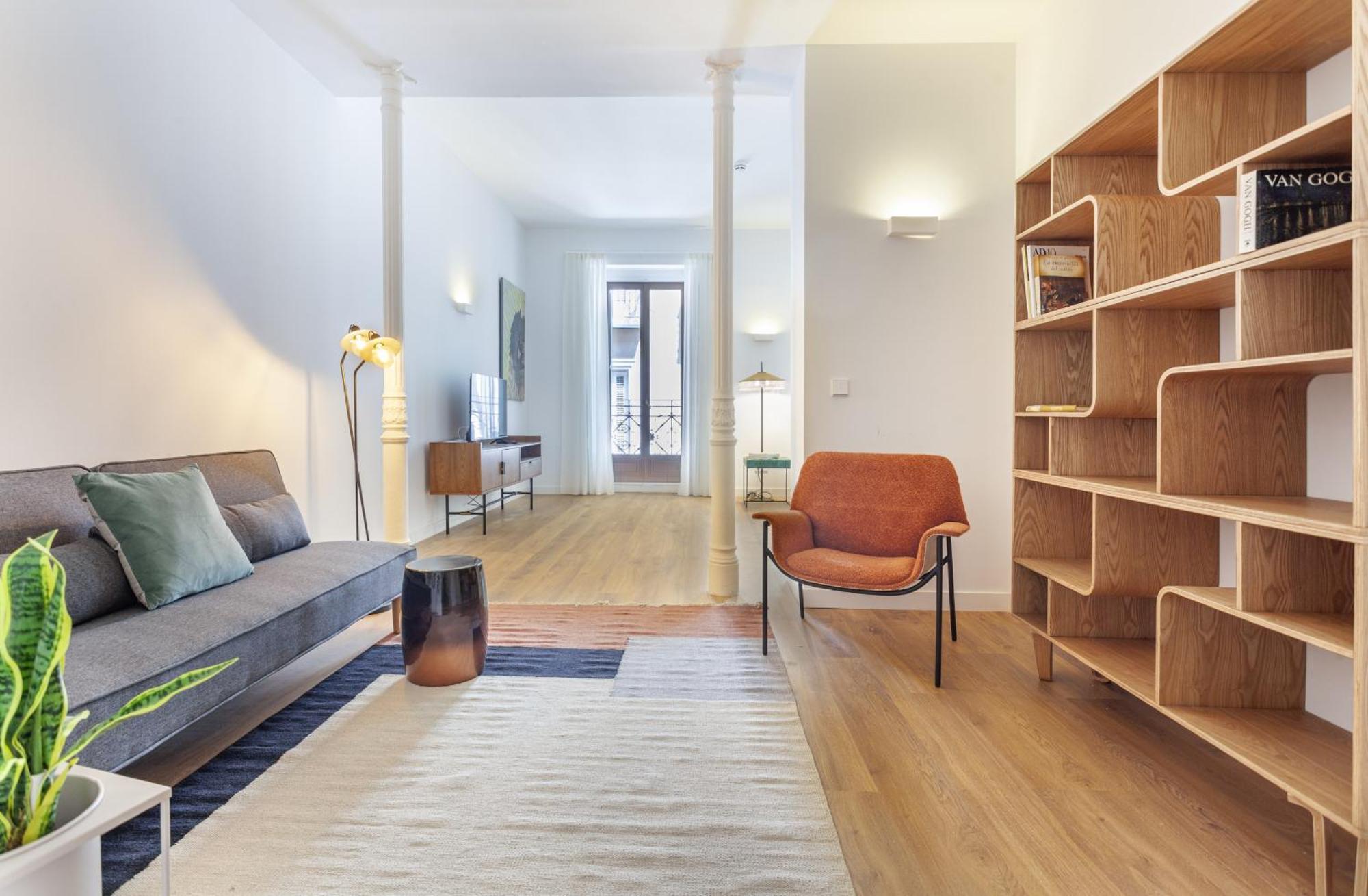 Cibeles Exclusive En Madrid Apartment Exterior foto