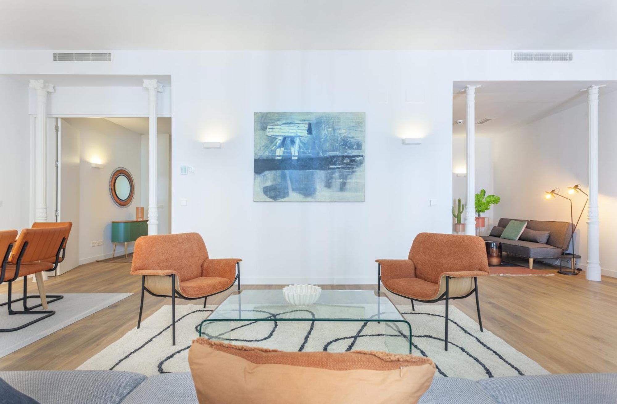 Cibeles Exclusive En Madrid Apartment Exterior foto