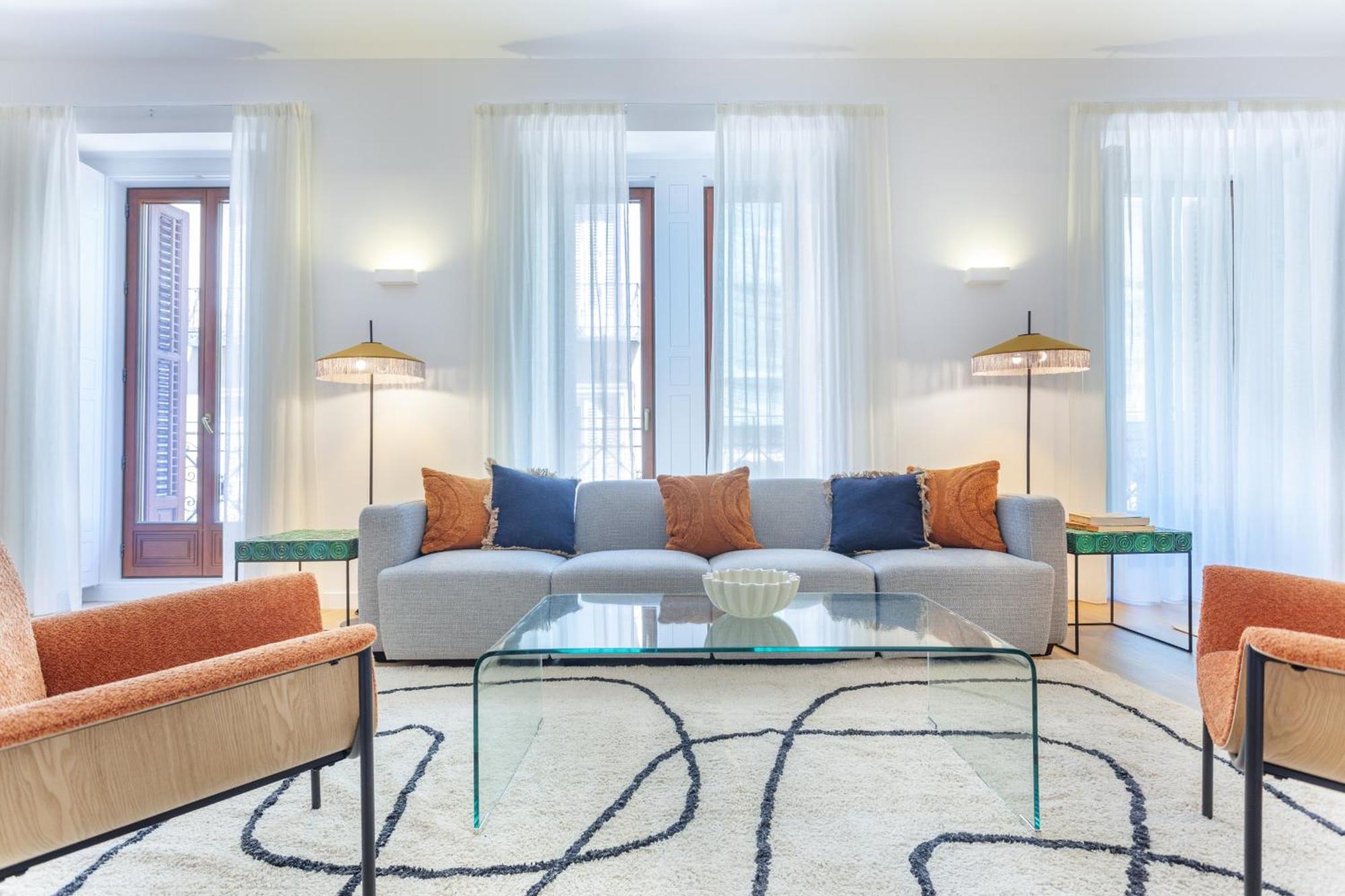Cibeles Exclusive En Madrid Apartment Exterior foto