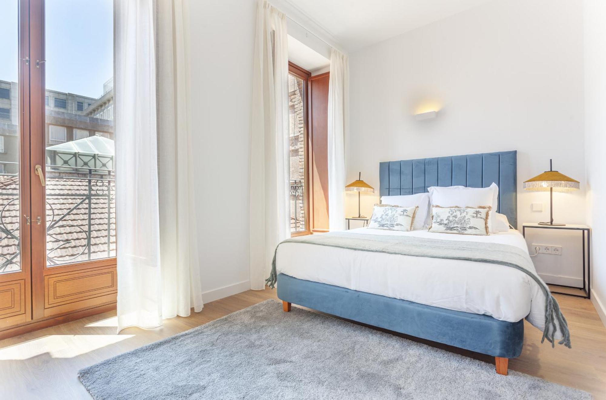 Cibeles Exclusive En Madrid Apartment Exterior foto