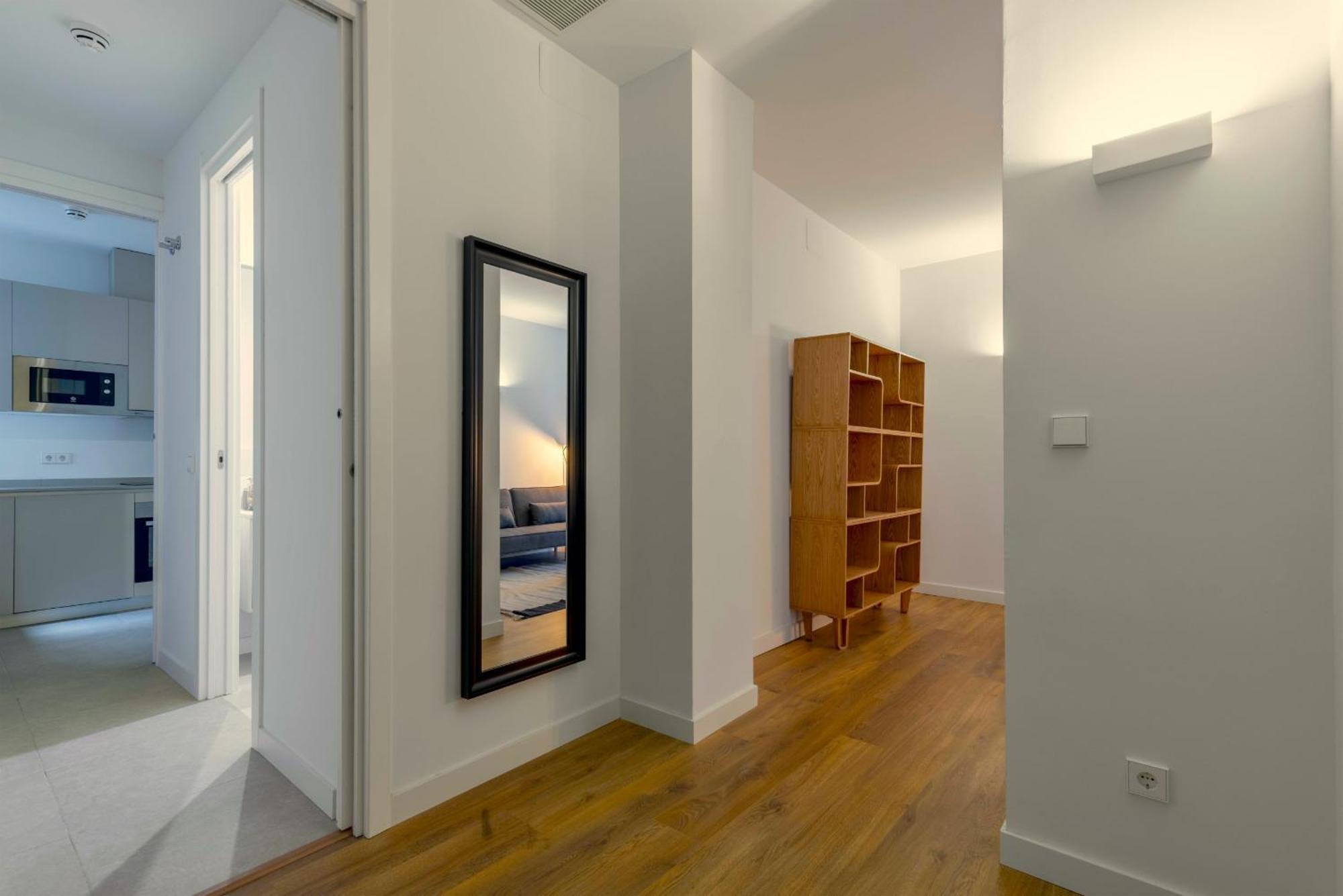 Cibeles Exclusive En Madrid Apartment Exterior foto