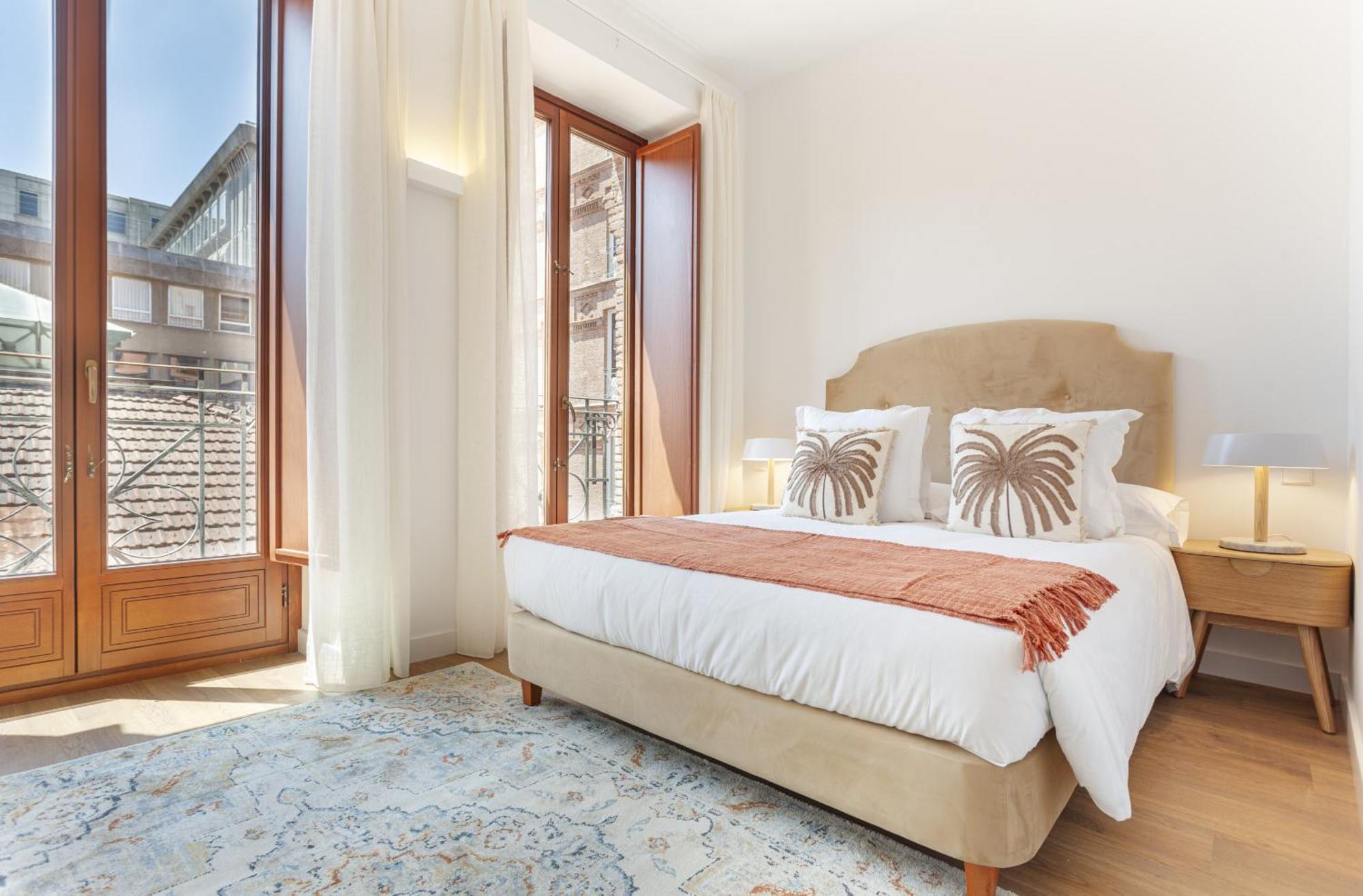 Cibeles Exclusive En Madrid Apartment Exterior foto