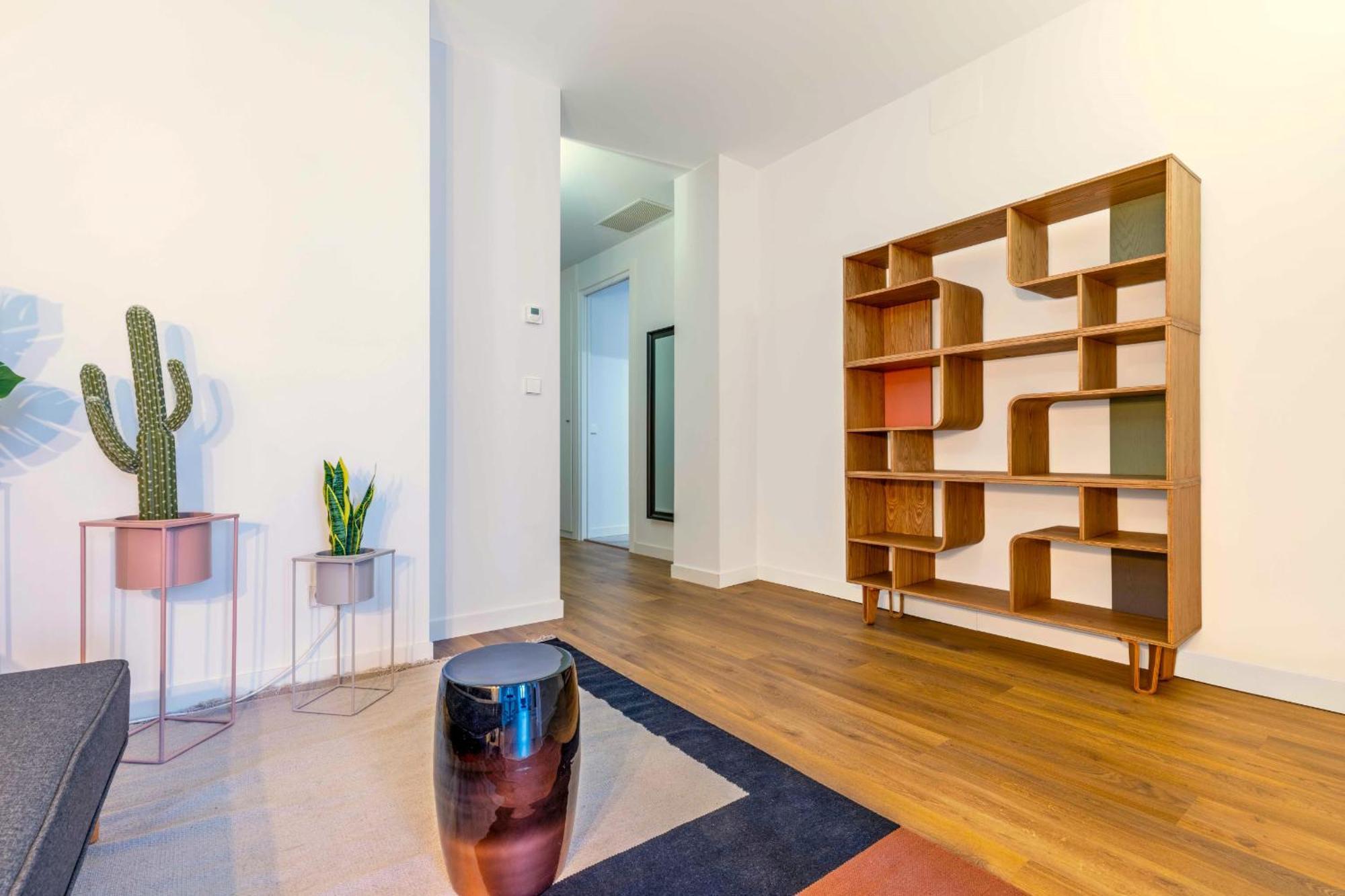 Cibeles Exclusive En Madrid Apartment Exterior foto