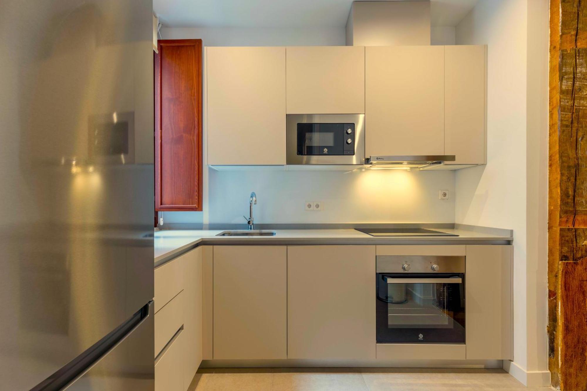 Cibeles Exclusive En Madrid Apartment Exterior foto