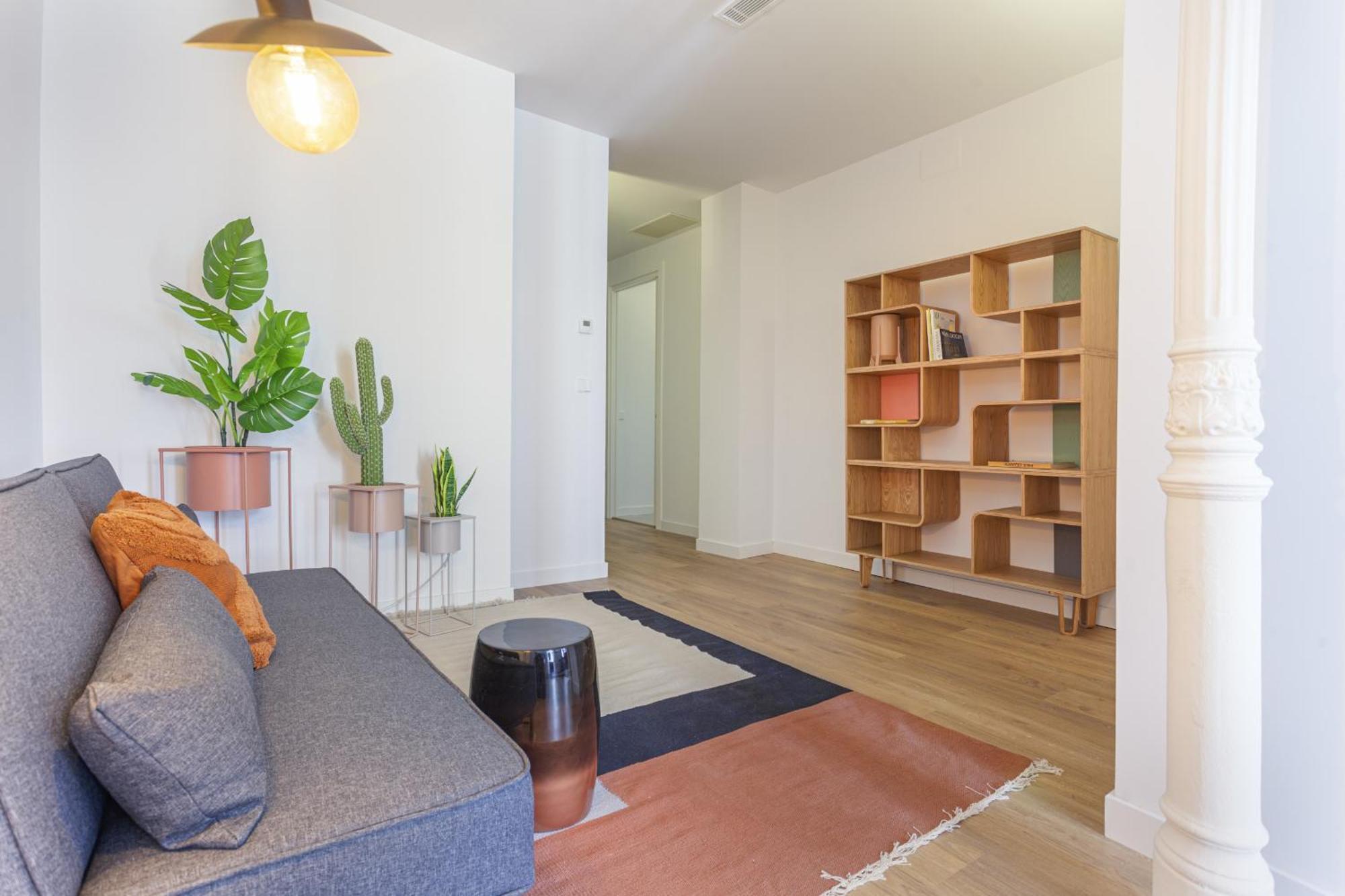 Cibeles Exclusive En Madrid Apartment Exterior foto