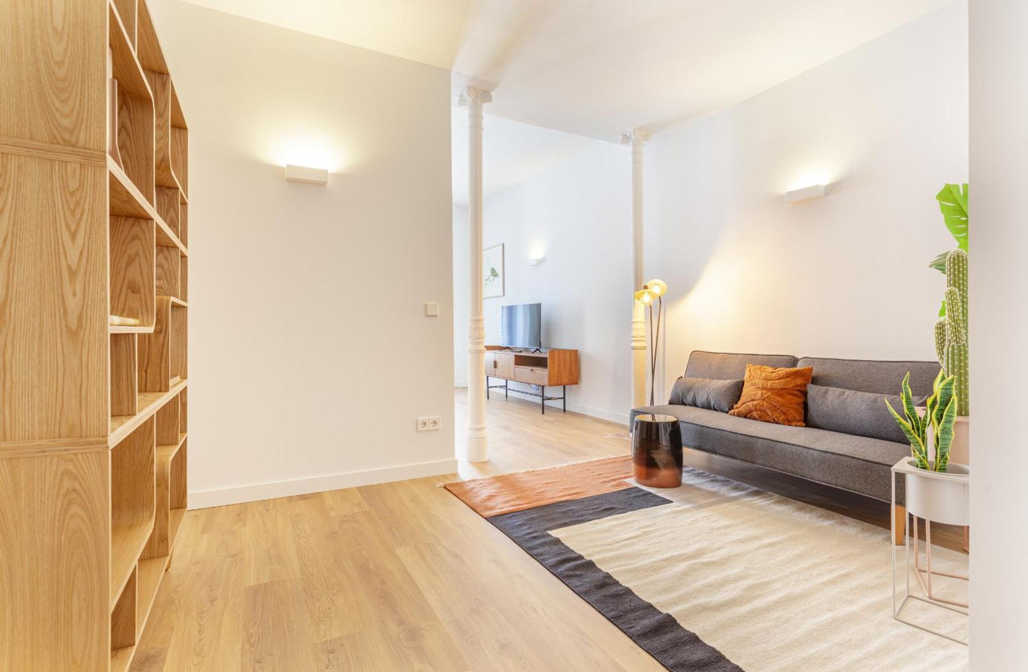Cibeles Exclusive En Madrid Apartment Exterior foto