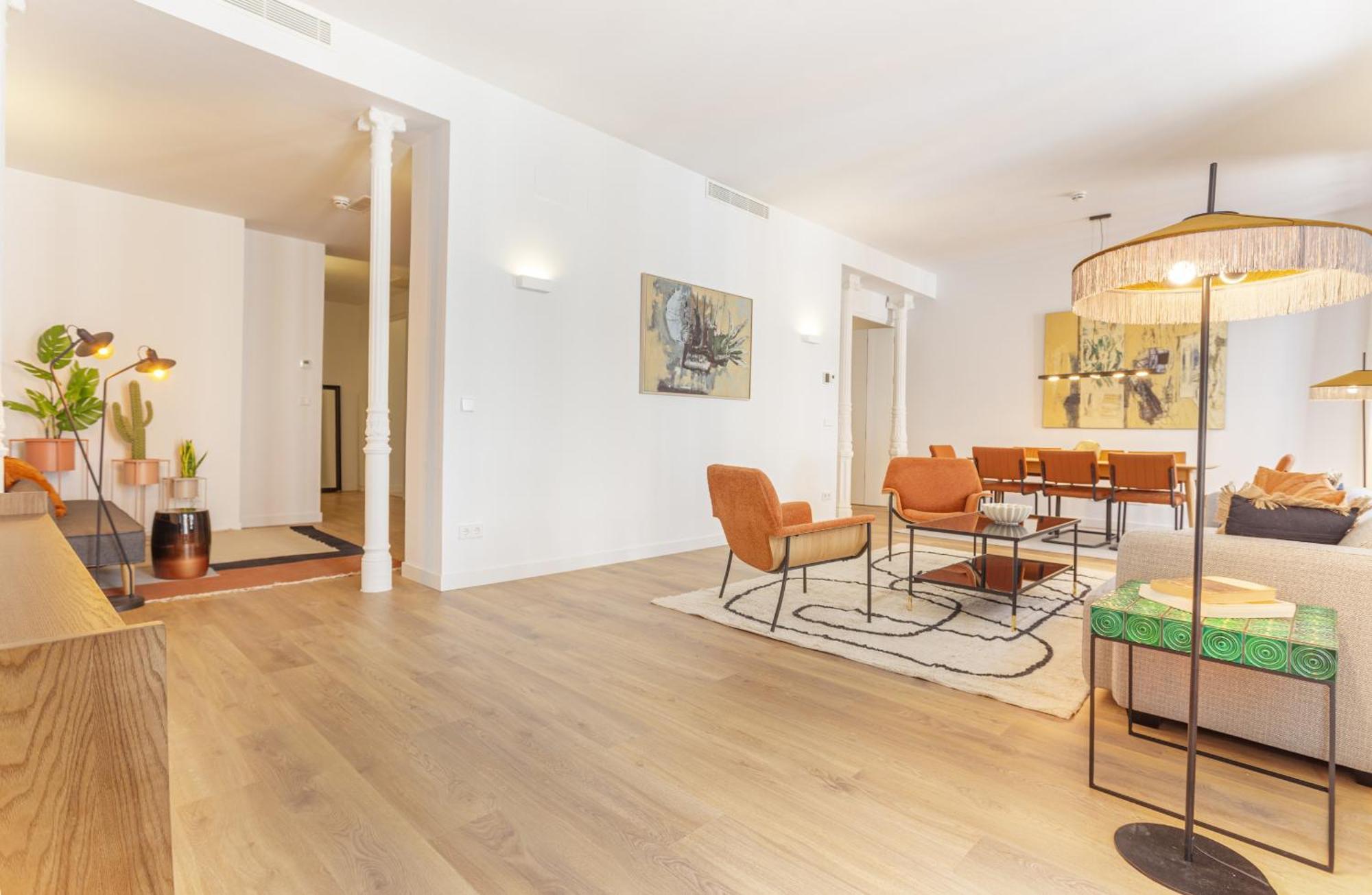 Cibeles Exclusive En Madrid Apartment Exterior foto