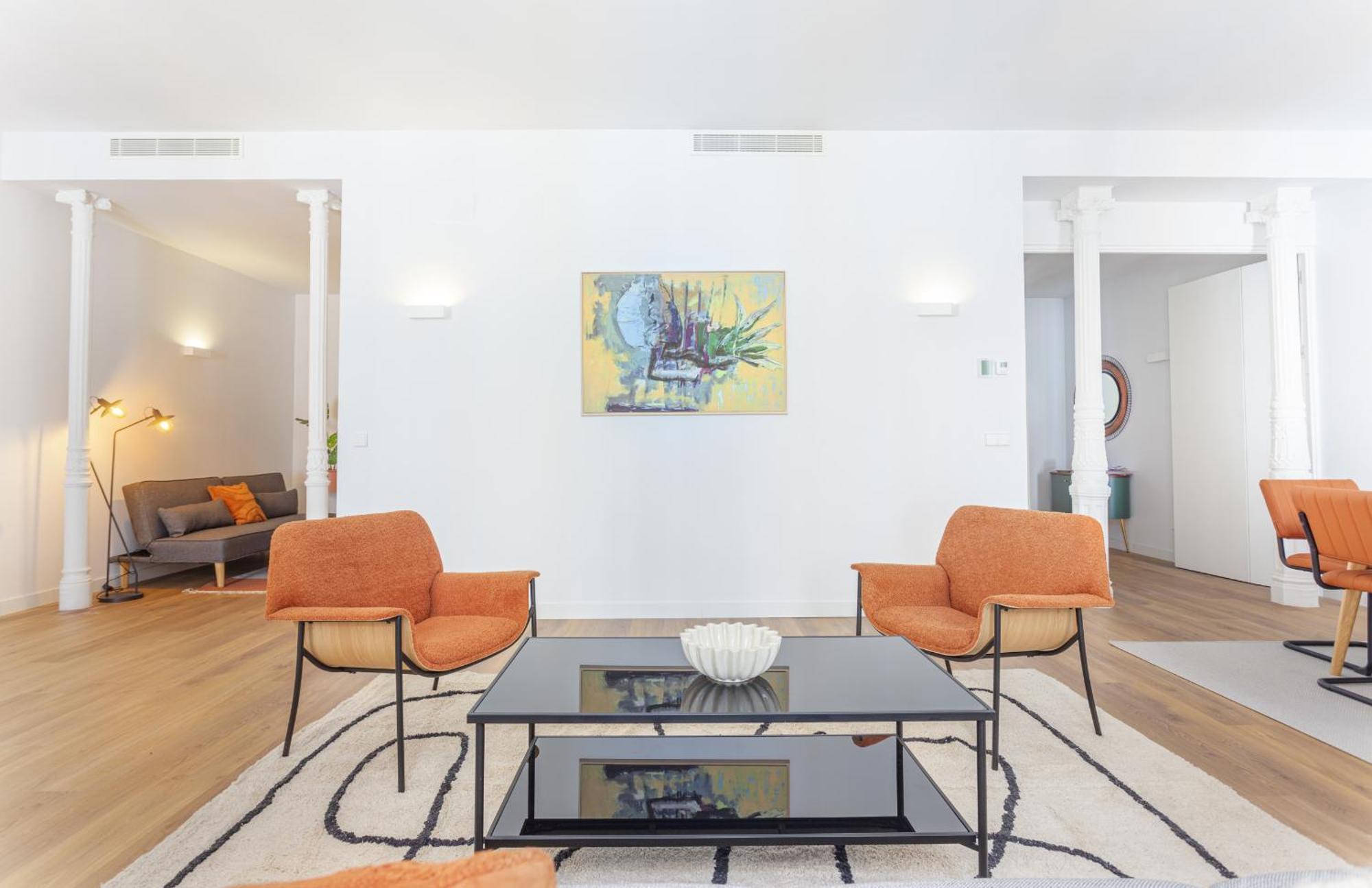 Cibeles Exclusive En Madrid Apartment Exterior foto