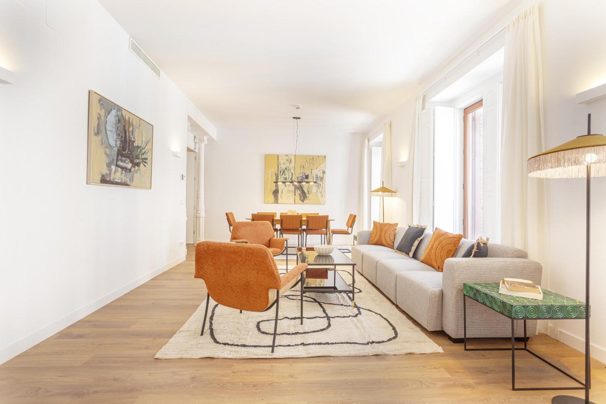 Cibeles Exclusive En Madrid Apartment Exterior foto