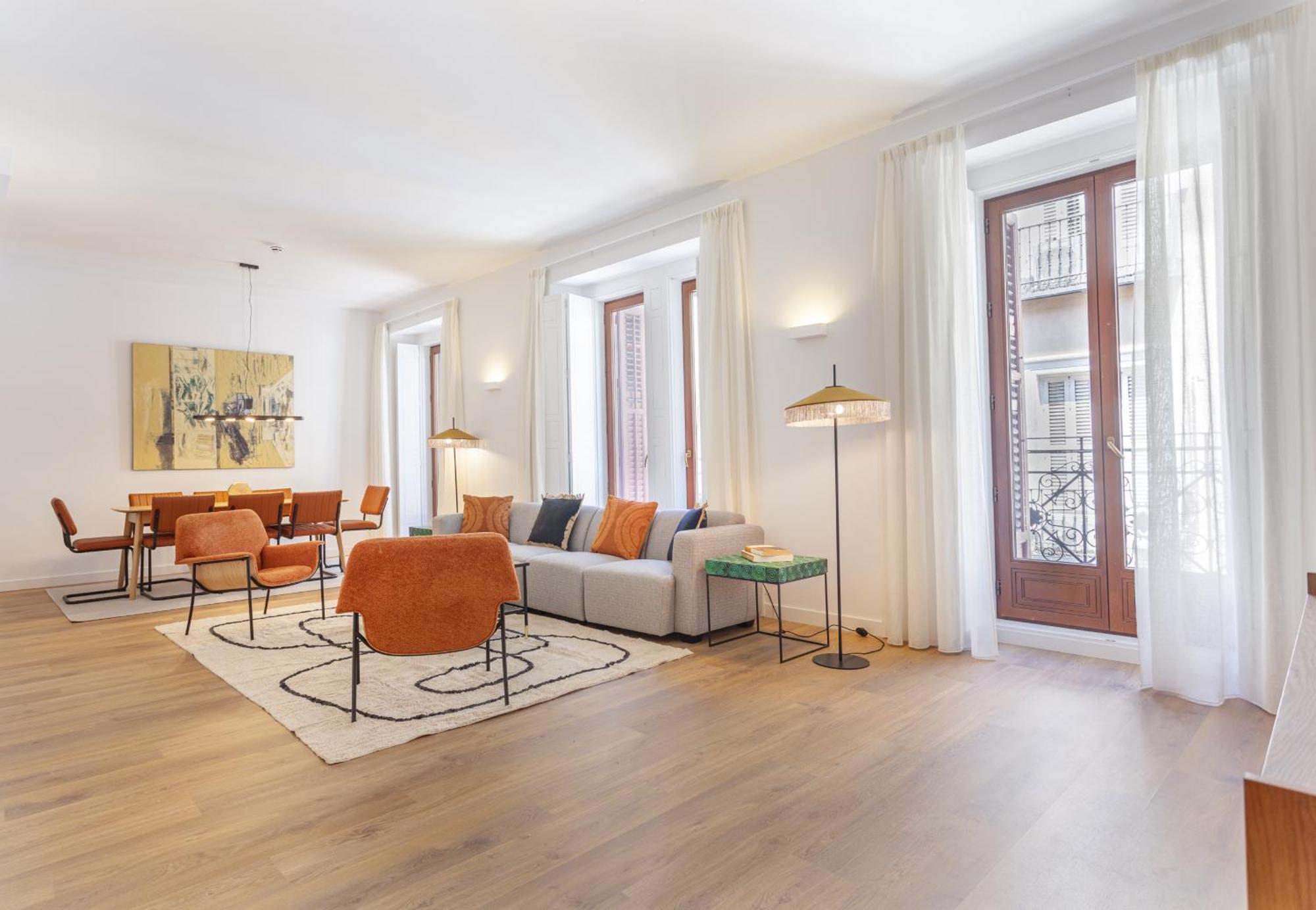 Cibeles Exclusive En Madrid Apartment Exterior foto