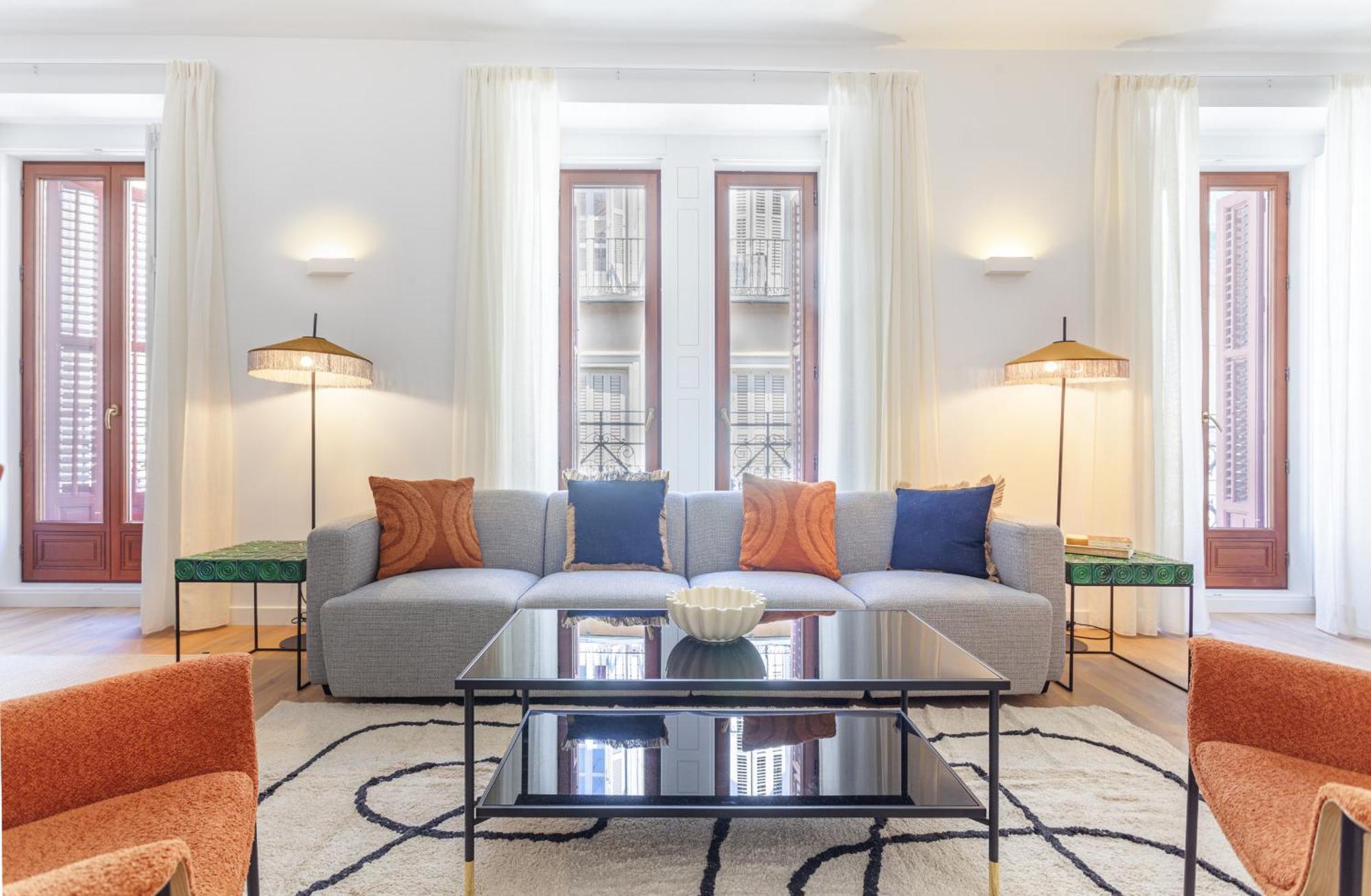 Cibeles Exclusive En Madrid Apartment Exterior foto