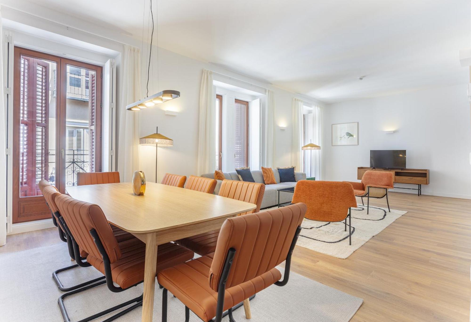 Cibeles Exclusive En Madrid Apartment Exterior foto